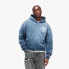 MH Shrunken Zip Hoodie