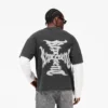 MH Stack Long Sleeve T-Shirt