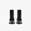 Michael Zip Boot Leather