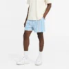 Mixed Knit Shorts