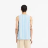 Mixed Knit Vest