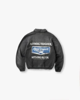 Nothing Faster Quarter Zip Sweatshirt
