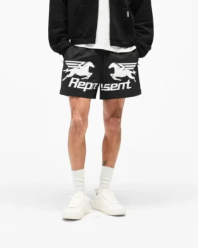 Nothing Faster Swim Short