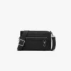 Nylon Messenger Bag
