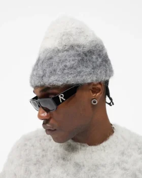 Ombre Knit Beanie