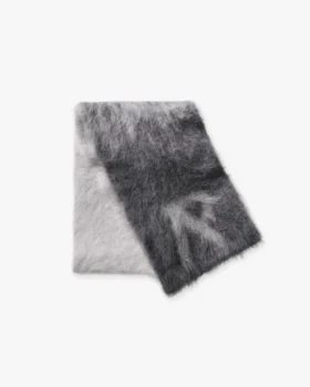 Ombre Knit Scarf