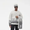 Ombre Sweater