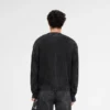 Open Gauge Knit Sweater
