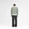 Open Gauge Knit Sweater
