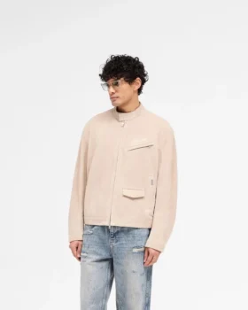 Overdrive Suede Jacket