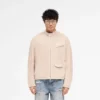 Overdrive Suede Jacket