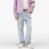 Painted Denim
