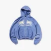 Pegasus Zip Through Hoodie