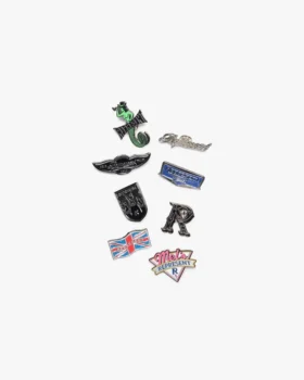 Pin Badges