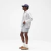 Pinstripe Shirt