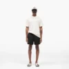 Piped Track Short