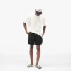 Piped Track Short