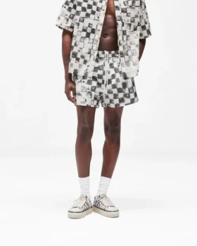 Pool Side Swim Short