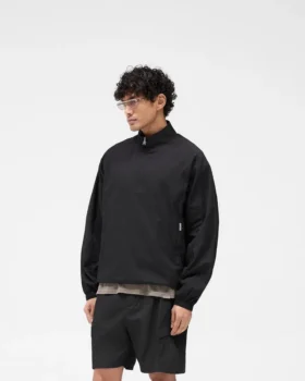 Quarter Zip Jacket