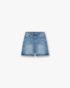 R10T Tailored Denim Shorts