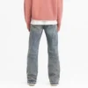 R2 Stepped Hem Denim