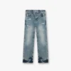 R3 Distressed Baggy Denim