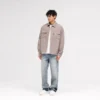 R3 Distressed Baggy Denim