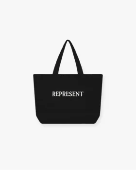 Raffia Tote Bag