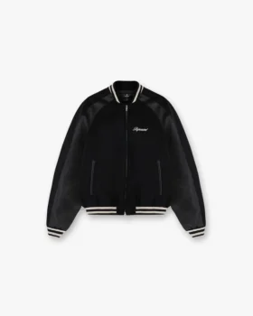 Raglan Varsity Jacket