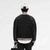 Raglan Varsity Jacket