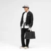 Raglan Varsity Jacket