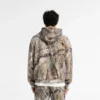 Realtree® Zip Up Camo Boxy Hoodie