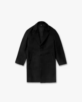 Relaxed Overcoat
