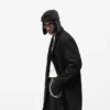 Relaxed Overcoat