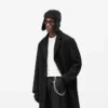 Relaxed Overcoat