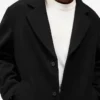 Relaxed Overcoat