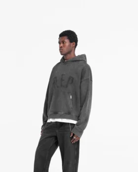 Rep Applique Hoodie