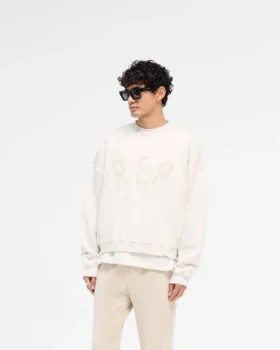 Rep Applique Sweater