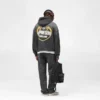 Represent Angel Border Hoodie