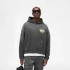 Represent Angel Border Hoodie