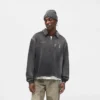 Represent Banner Quarter Zip Sweatshirt