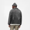 Represent Banner Quarter Zip Sweatshirt