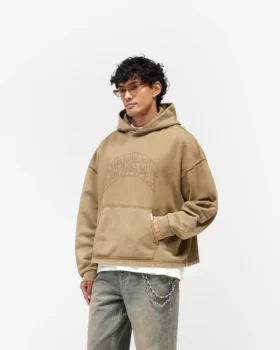 Represent Embellished Hoodie