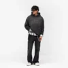 Represent Embellished Hoodie