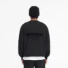 Represent Owners Club Flocked Sweater