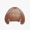 Represent Owners Club Henley Sweater
