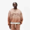 Represent Owners Club Henley Sweater