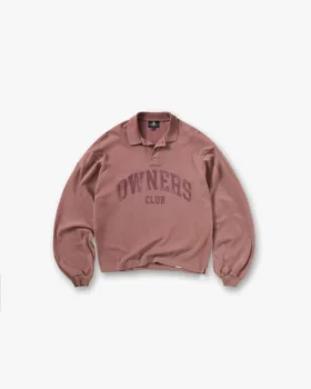 Represent Owners Club Rugby Polo