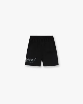 Represent Owners Club Script Mesh Shorts