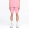 Represent Owners Club Script Mesh Shorts
